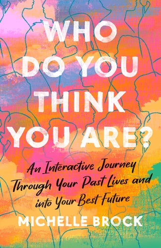 Cover of Who Do You Think You Are? (ISBN 9780349439464)