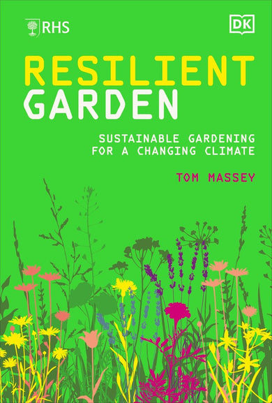 RHS Resilient Garden-Lifestyle and Leisure-買書書 BuyBookBook