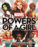 Marvel: Powers of a Girl-Graphic novel / Comic book / Manga: genres-買書書 BuyBookBook