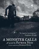 A Monster Calls-Children’s / Teenage fiction: General and modern fiction-買書書 BuyBookBook