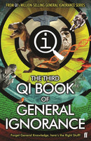 QI: The Third Book of General Ignorance-Lifestyle and Leisure-買書書 BuyBookBook
