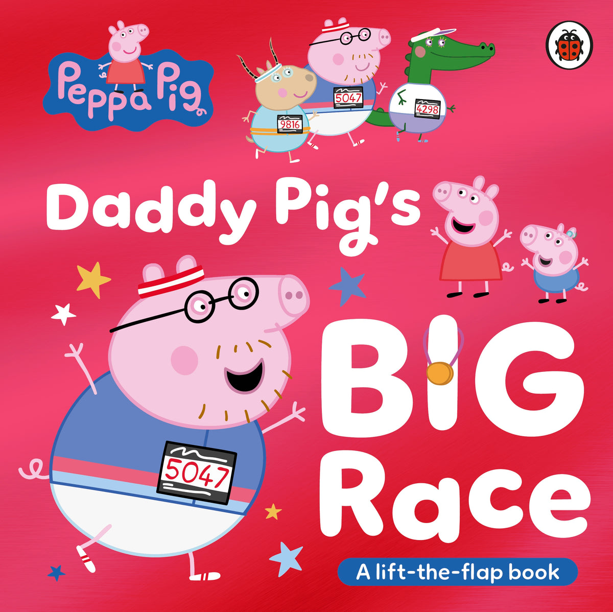 Peppa Pig: Daddy Pig's Big Race