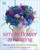 Simple Flower Arranging-Lifestyle and Leisure-買書書 BuyBookBook