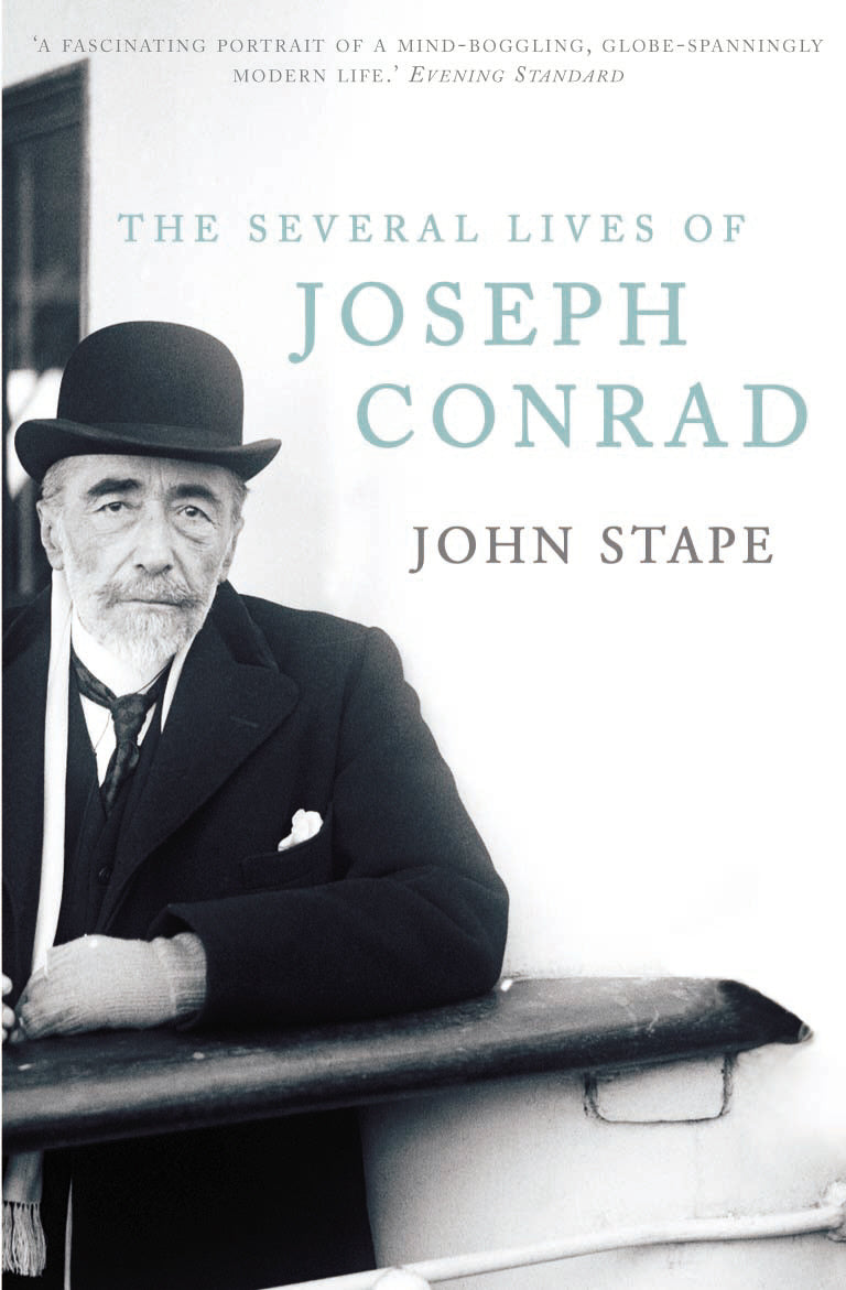 The Several Lives of Joseph Conrad-Biography and memoirs-買書書 BuyBookBook