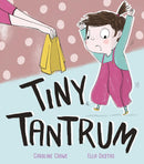 Tiny Tantrum-Children’s / Teenage: Personal and social topics-買書書 BuyBookBook