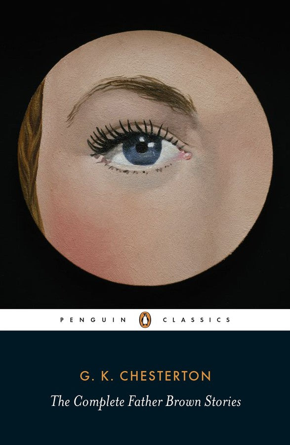 The Complete Father Brown Stories-Fiction: Crime and mystery-買書書 BuyBookBook