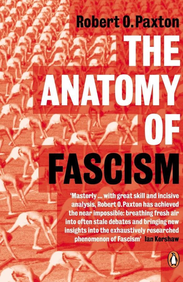 The Anatomy of Fascism-Politics and government-買書書 BuyBookBook