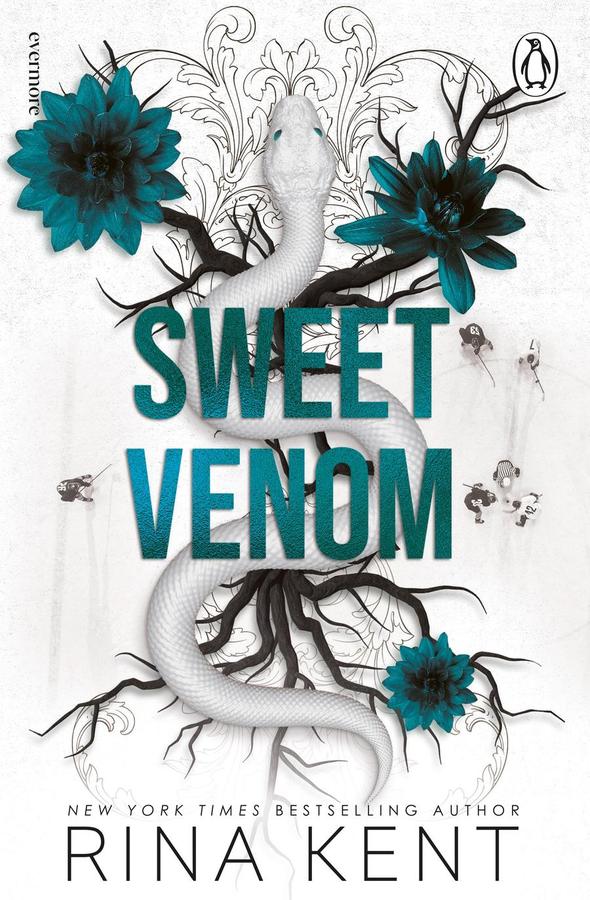 Sweet Venom-Fiction: Romance-買書書 BuyBookBook