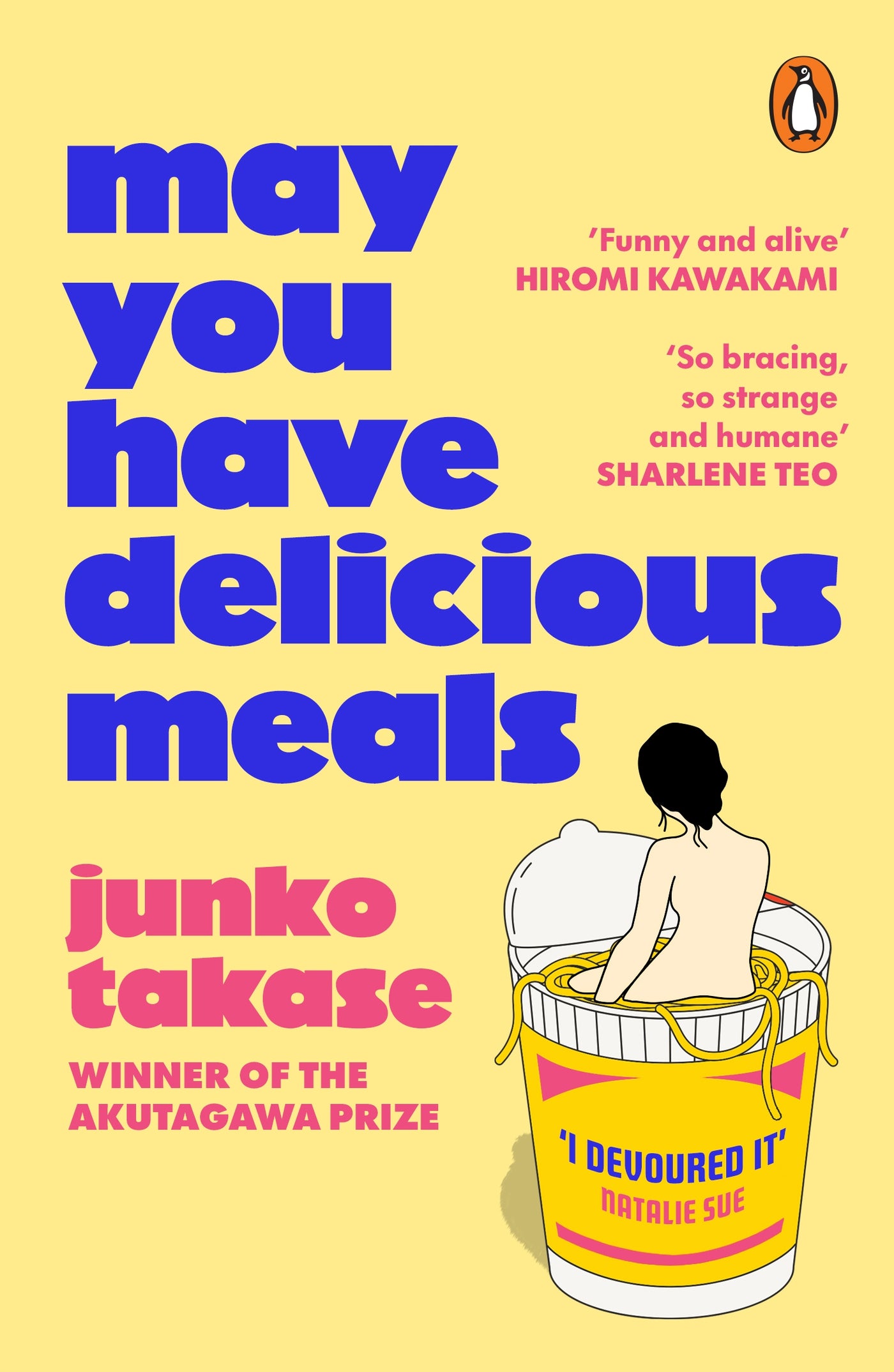 May You Have Delicious Meals