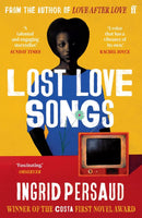 Lost Love Songs-Fiction: general and literary-買書書 BuyBookBook
