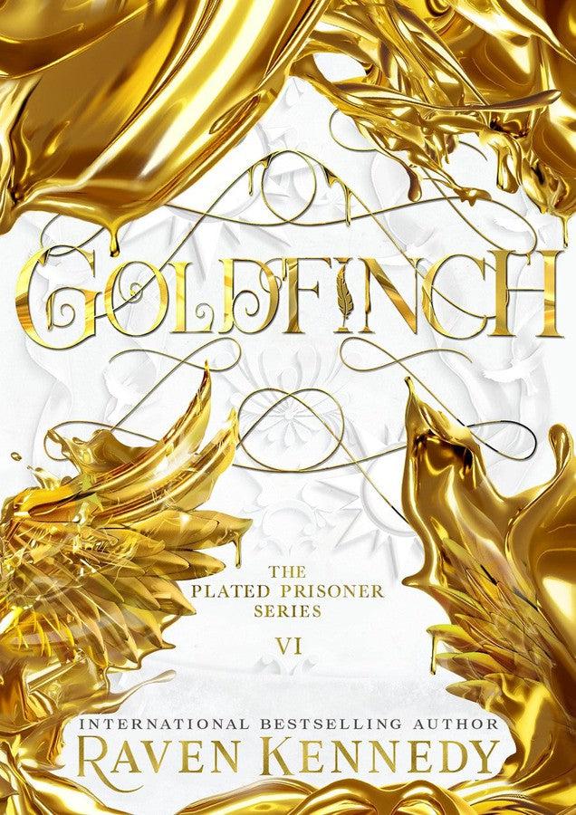 Goldfinch-Fiction: Fantasy-買書書 BuyBookBook