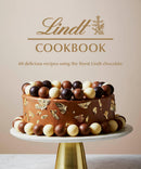 Lindt Cookbook-Cookery / food and drink / food writing-買書書 BuyBookBook