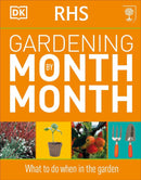 RHS Gardening Month by Month-Lifestyle and Leisure-買書書 BuyBookBook