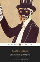 The Phantom of the Opera-Fiction: general and literary-買書書 BuyBookBook