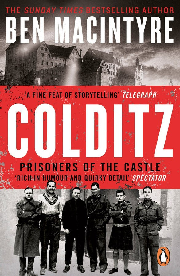 Colditz-History and Archaeology-買書書 BuyBookBook