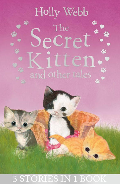 The Secret Kitten and Other Tales-Children’s / Teenage fiction: Nature and animal stories-買書書 BuyBookBook