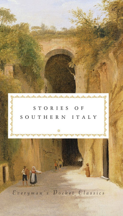 Stories of Southern Italy-Fiction: Short stories and other special features-買書書 BuyBookBook