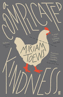 A Complicated Kindness-Fiction: Modern and contemporary-買書書 BuyBookBook
