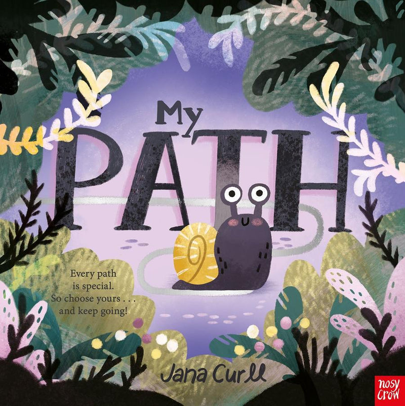 My Path-Children’s picture books-買書書 BuyBookBook