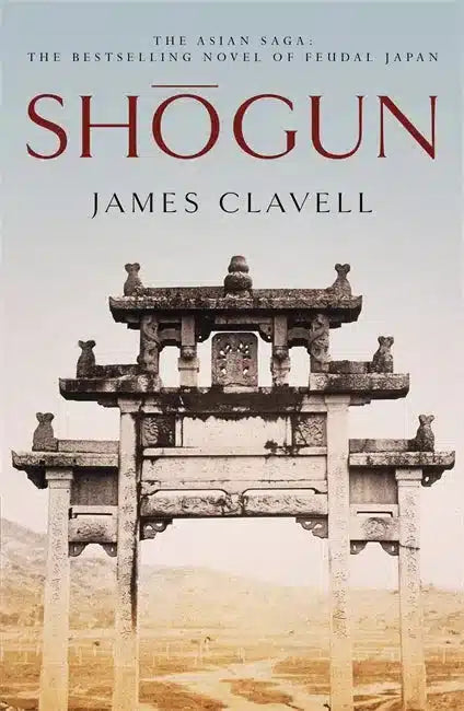 Shogun-Adventure fiction-買書書 BuyBookBook