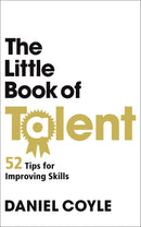 The Little Book of Talent-Business and Management-買書書 BuyBookBook