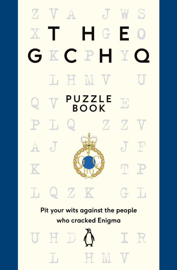 The GCHQ Puzzle Book-Sudoku and number puzzles-買書書 BuyBookBook