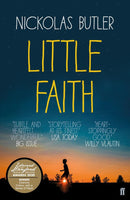 Little Faith-Literature and Literary studies-買書書 BuyBookBook