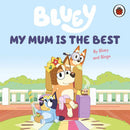 Bluey: My Mum Is the Best-Children’s picture books-買書書 BuyBookBook