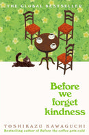 Before We Forget Kindness-Fiction: Fantasy-買書書 BuyBookBook