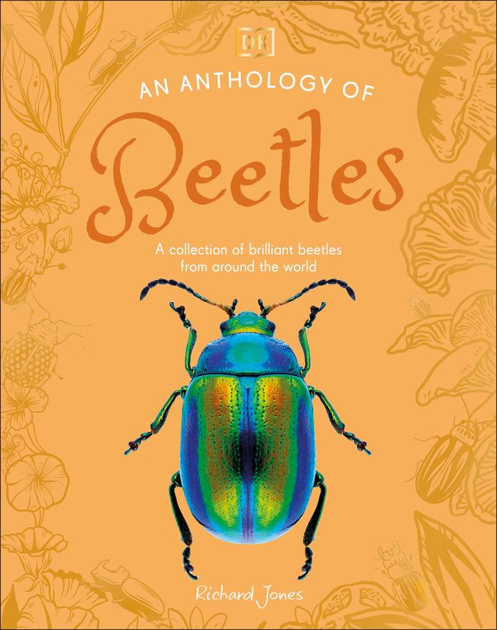 An Anthology of Beetles-Children’s / Teenage general interest: Nature and animals-買書書 BuyBookBook