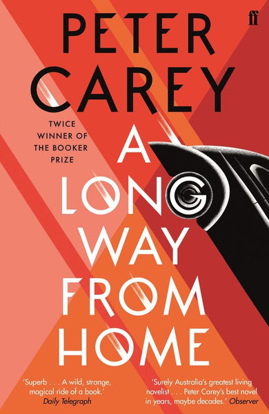 A Long Way from Home