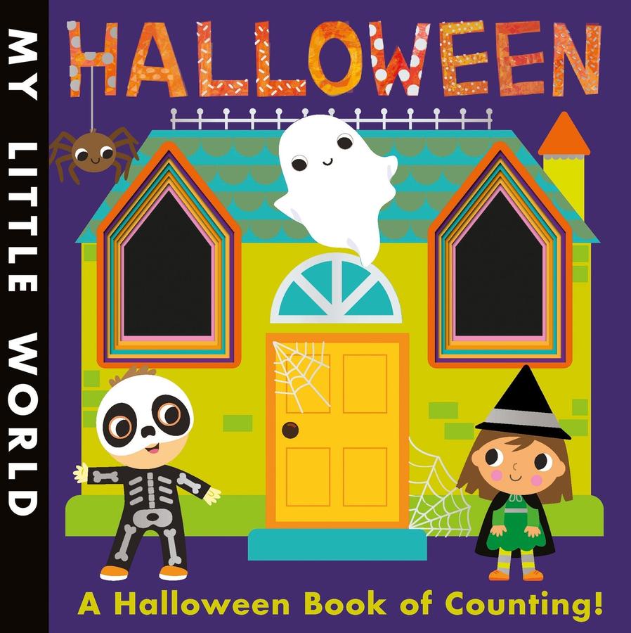 Halloween-Children’s Early years / early learning concepts-買書書 BuyBookBook