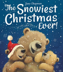 The Snowiest Christmas Ever!-Children’s picture books-買書書 BuyBookBook