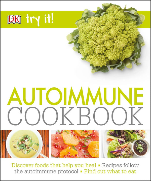 Autoimmune Cookbook-Cookery / food and drink / food writing-買書書 BuyBookBook