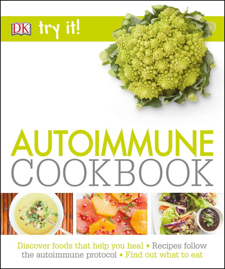 Autoimmune Cookbook-Cookery / food and drink / food writing-買書書 BuyBookBook