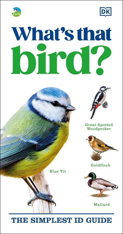 RSPB What's that Bird?-Nature and the natural world: general interest-買書書 BuyBookBook