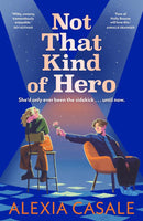 Not That Kind Of Hero-Children’s / Teenage fiction: Relationship stories-買書書 BuyBookBook