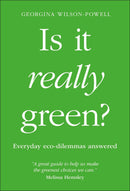 Is It Really Green?-Self-help/ personal development/ practical advice-買書書 BuyBookBook