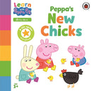 Learn with Peppa: Peppa's New Chicks-Early years / early learning concepts-買書書 BuyBookBook