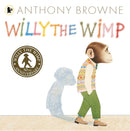 Willy the Wimp-Children’s / Teenage fiction: Nature and animal stories-買書書 BuyBookBook
