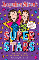Jacqueline Wilson's Superstars-Children’s / Teenage: poetry/ anthologies/ annuals-買書書 BuyBookBook