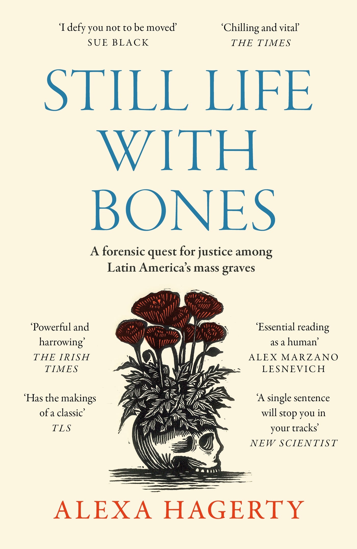 Still Life with Bones