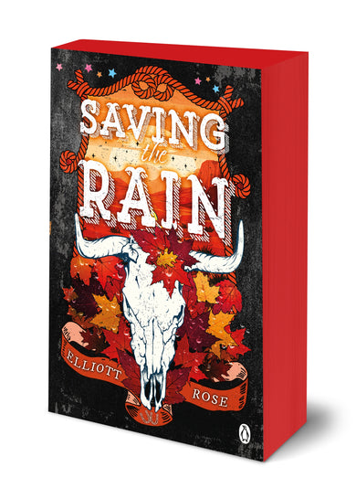 Saving The Rain