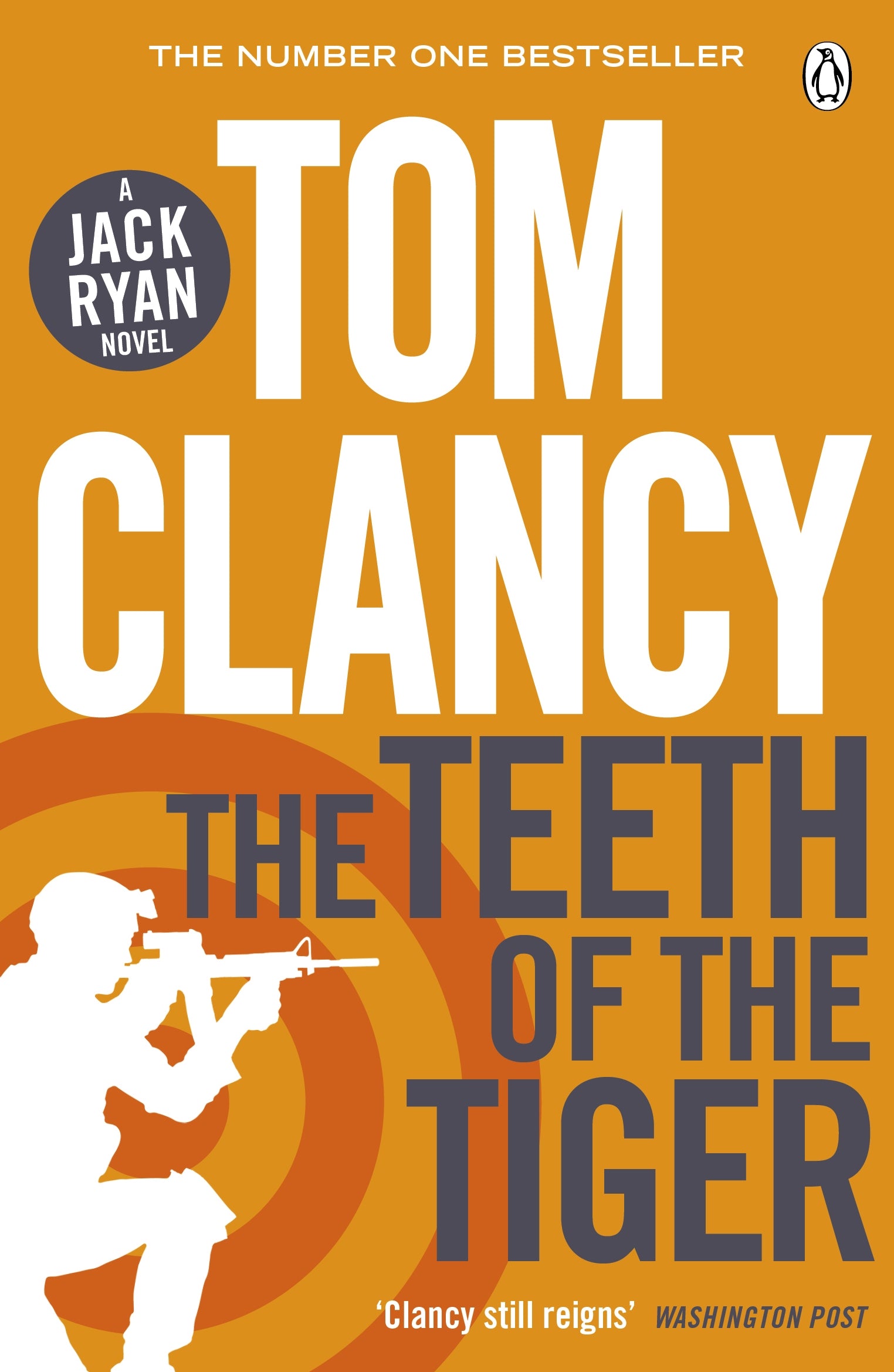 The Teeth of the Tiger-Fiction: Modern and contemporary-買書書 BuyBookBook