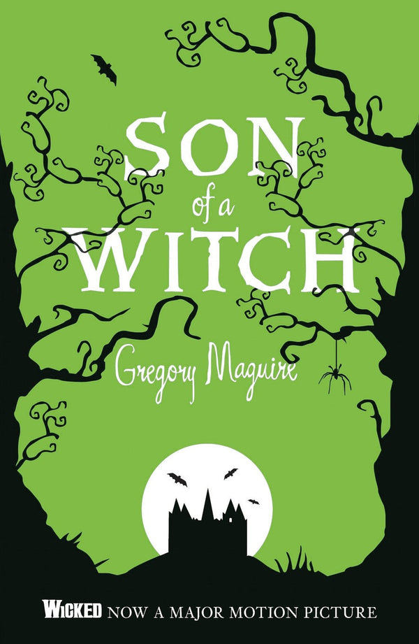 Son of a Witch-Fiction: Fantasy-買書書 BuyBookBook