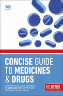 Concise Guide to Medicines and Drugs-Medicine and Nursing-買書書 BuyBookBook
