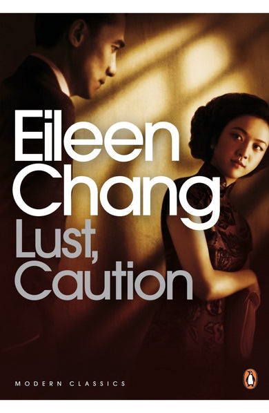 Lust, Caution-Fiction: Thriller and horror-買書書 BuyBookBook