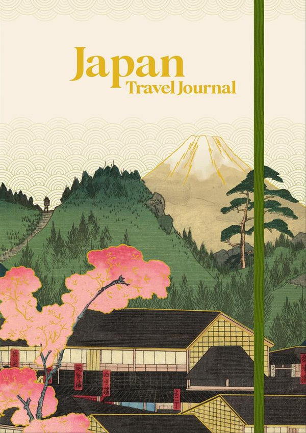 Japan Travel Journal-Lifestyle and Leisure-買書書 BuyBookBook