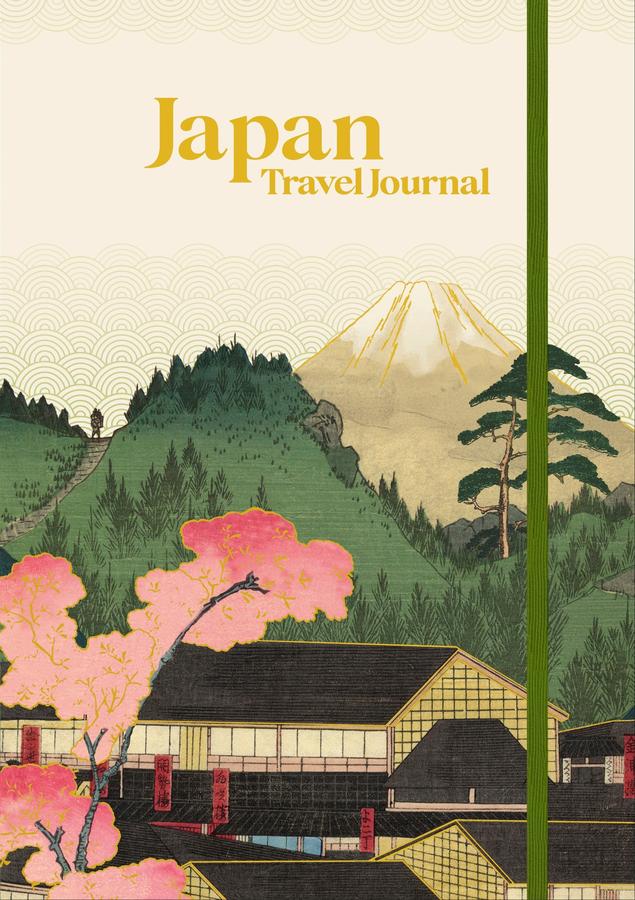 Japan Travel Journal-Lifestyle and Leisure-買書書 BuyBookBook