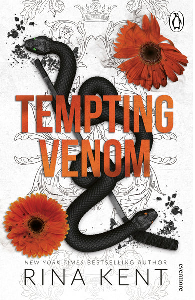 Tempting Venom-Fiction: Romance-買書書 BuyBookBook